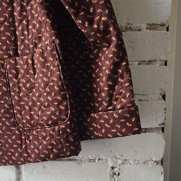 Quilt Sweater Jacket - Picture 5 of 6